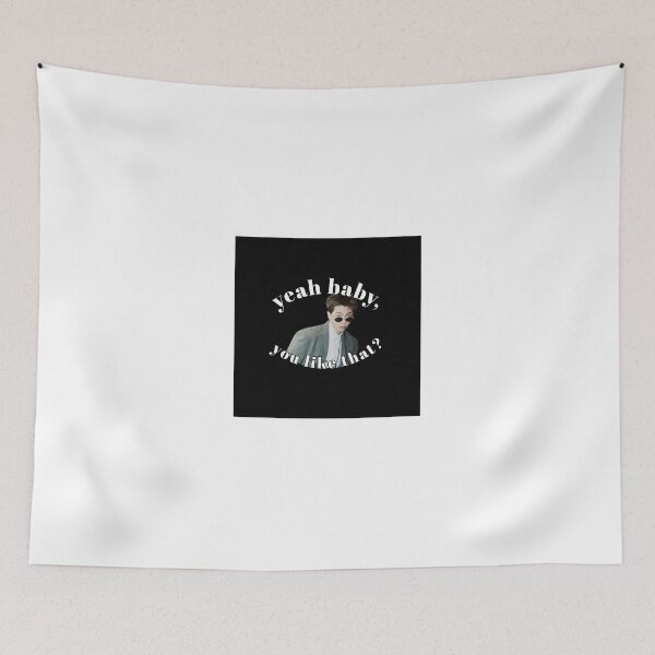 Item preview, yeah baby you like that? designed and sold by stupidbtsmemeaccount.