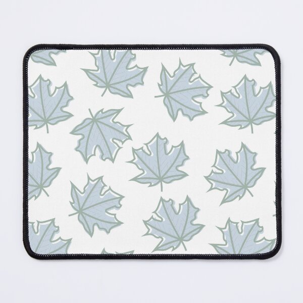 Item preview, Maple Cascade - Maple Haven - Blue Green designed and sold by Stephanie Fiona Design.