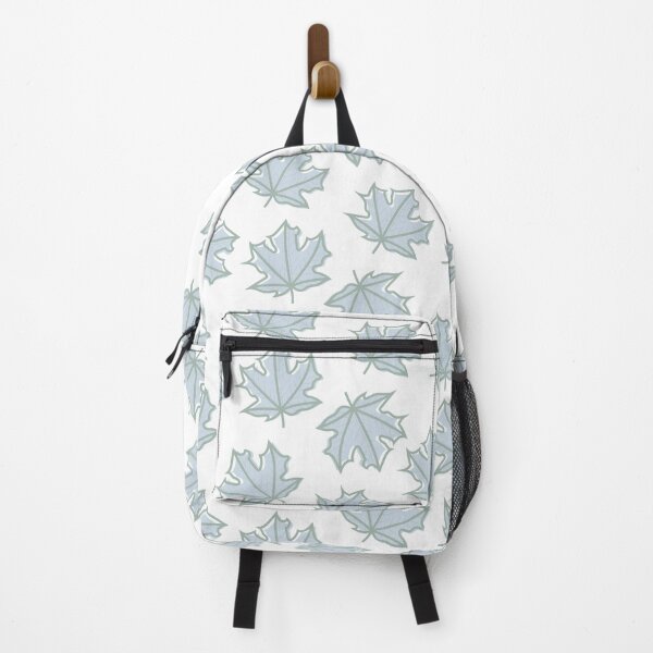 Item preview, Maple Cascade - Maple Haven - Blue Green designed and sold by Stephanie Fiona Design.