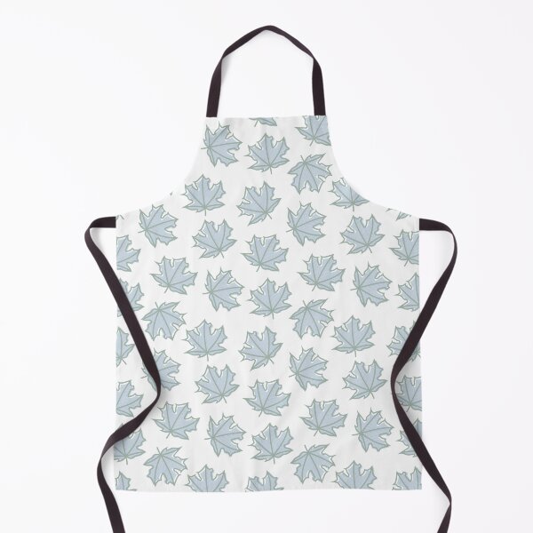 Item preview, Maple Cascade - Maple Haven - Blue Green designed and sold by Stephanie Fiona Design.
