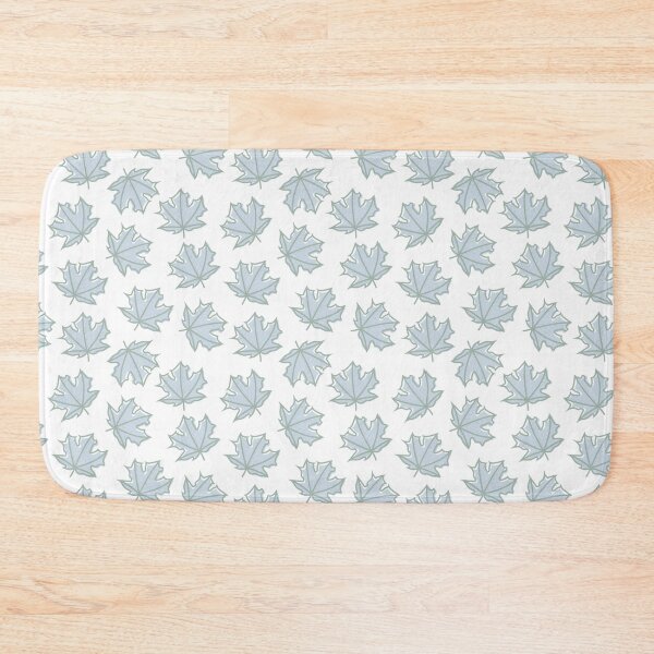 Item preview, Maple Cascade - Maple Haven - Blue Green designed and sold by Stephanie Fiona Design.