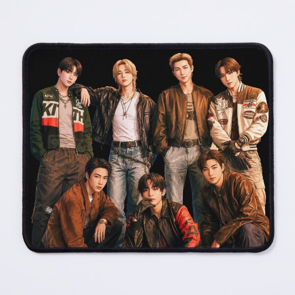 Artikelvorschau, BTS Arirang: The Global Kings Inspiriert vom 5. Album von BTS, Arirang. entworfen und verkauft von JTitli.