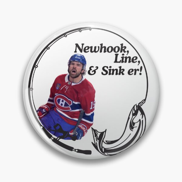 Item preview, Newhook, Line, & Sink er! designed and sold by SnowIsInMyShoe.