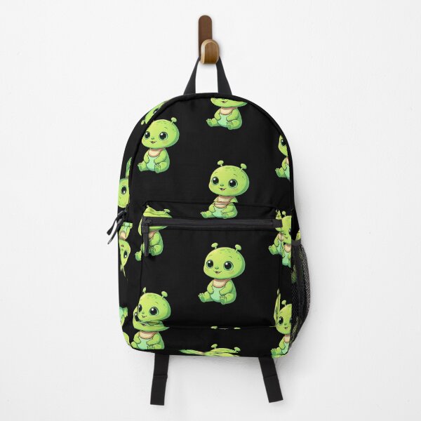 Item preview, Little Green Alien designed and sold by TheEndDesign.
