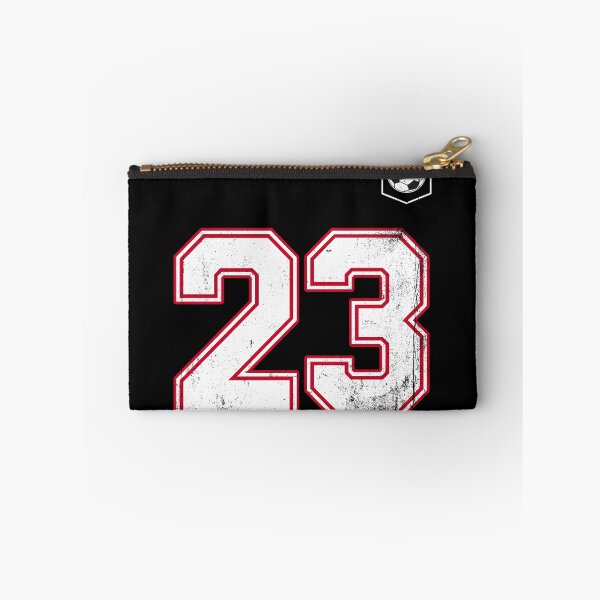 Item preview, Soccer player Jersey number 23 Soccer Fans designed and sold by BernoNickel.