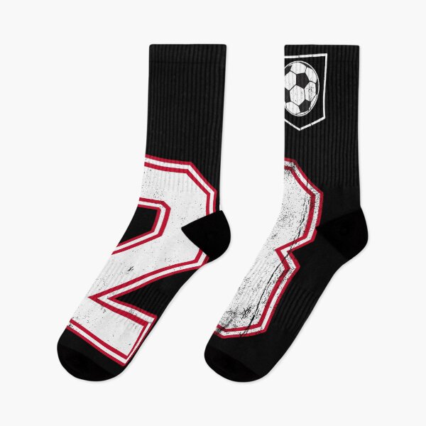 Item preview, Soccer player Jersey number 23 Soccer Fans designed and sold by BernoNickel.