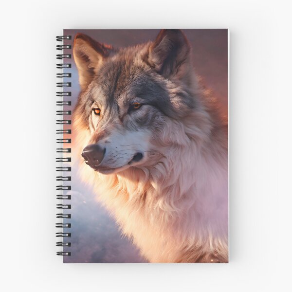 Item preview, Wolf heaven  designed and sold by Elisa Miller.