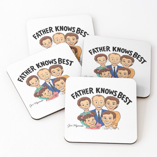 Item preview, Father Knows Best October 3, 1954 – May 23, 1960 designed and sold by The Art Queen Of Michigan .