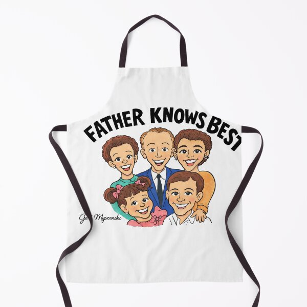 Item preview, Father Knows Best October 3, 1954 – May 23, 1960 designed and sold by The Art Queen Of Michigan .