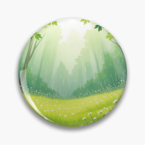 Item preview, Sunlit Forest Clearing designed and sold by Soujji-Designs.