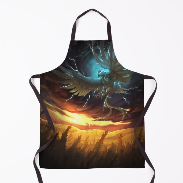 Item preview, Thunderbird the Storm Guardian - Monster Mountain Game Art designed and sold by MonsterMountain.