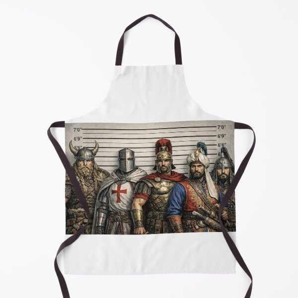 Item preview, Warrior Lineup: Viking, Crusader, Spartan, Ottoman & Mongol designed and sold by FyreHorse Designs.
