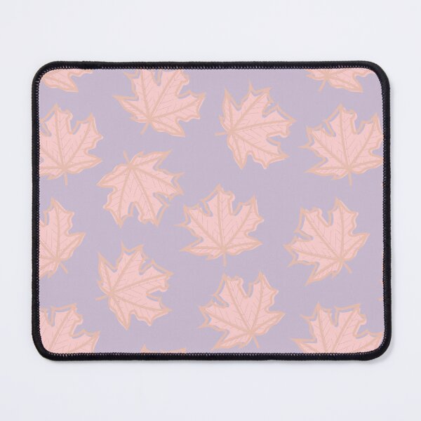 Item preview, Maple Cascade - Maple Haven - Purple Peach designed and sold by Stephanie Fiona Design.