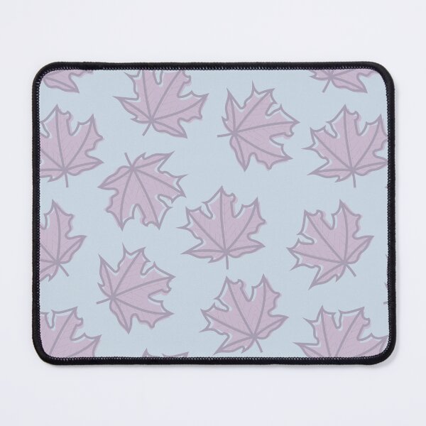 Item preview, Maple Cascade - Maple Haven - Blue purple designed and sold by Stephanie Fiona Design.
