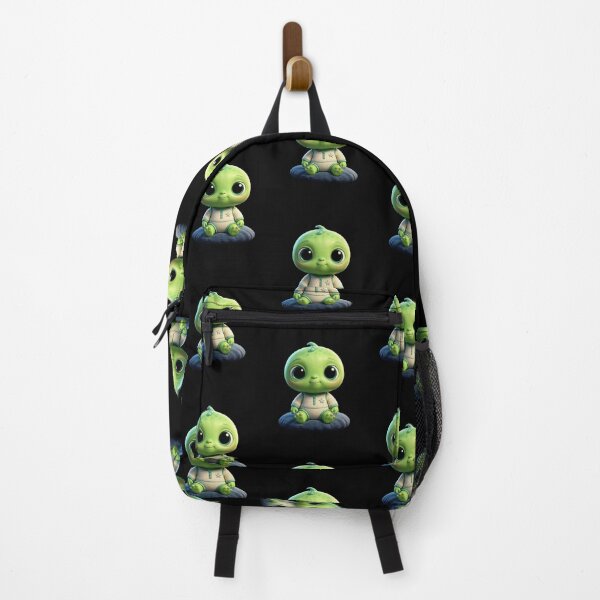 Item preview, Little Green Alien designed and sold by TheEndDesign.