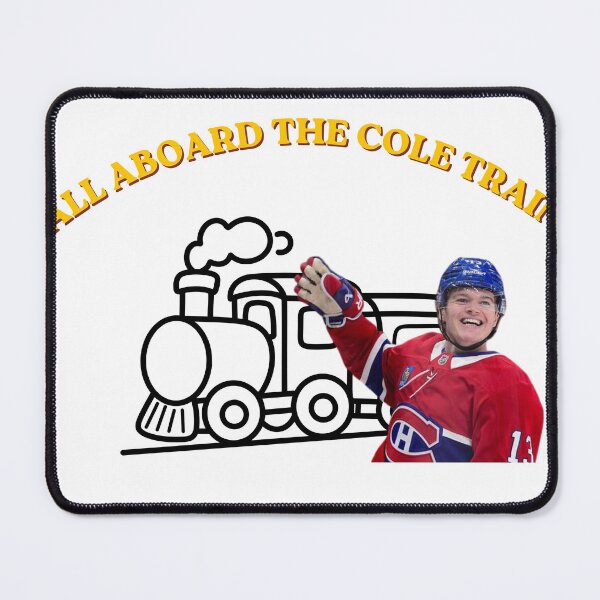 Item preview, Cole Caufield - Cole Train designed and sold by SnowIsInMyShoe.