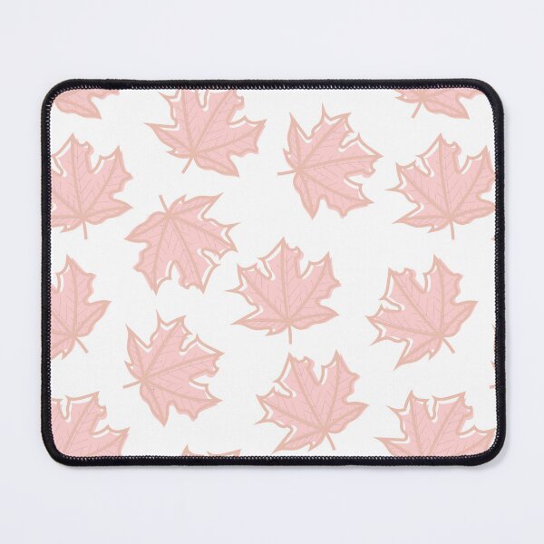 Item preview, Maple Cascade - Maple Haven - White peach designed and sold by Stephanie Fiona Design.
