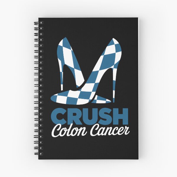 Item preview, CRUSH Colon Cancer Awareness designed and sold by TrinaEspinoza.