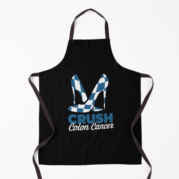 Item preview, CRUSH Colon Cancer Awareness designed and sold by TrinaEspinoza.
