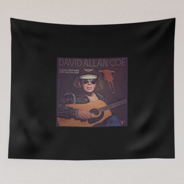 Item preview, David allan Coe Guitarist designed and sold by ElijahMcBryde.