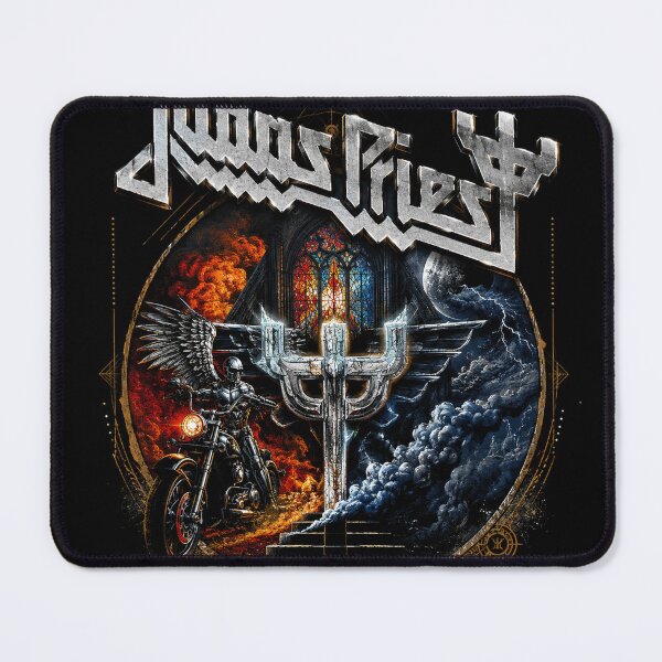 Item preview, Judas Priest and Warrior of Faith designed and sold by utablaylock.