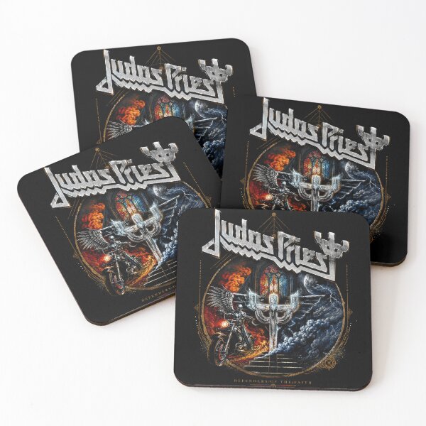 Item preview, Judas Priest and Warrior of Faith designed and sold by utablaylock.