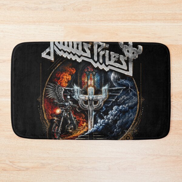 Item preview, Judas Priest and Warrior of Faith designed and sold by utablaylock.
