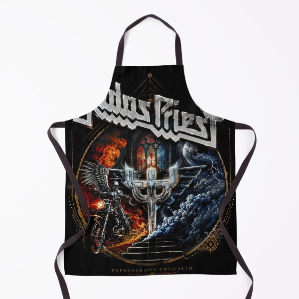 Item preview, Judas Priest and Warrior of Faith designed and sold by utablaylock.