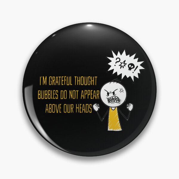 Item preview, Thought Bubbles designed and sold by Snookie420.