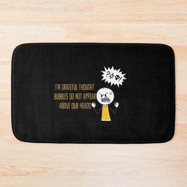 Item preview, Thought Bubbles designed and sold by Snookie420.