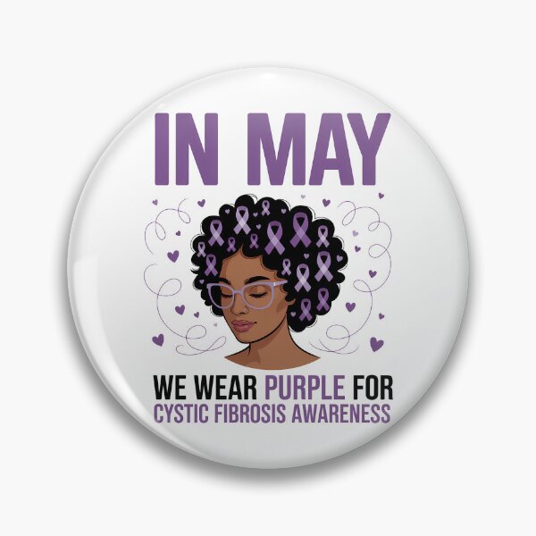 Item preview, Cystic Fibrosis Awareness Cystic Fibrosis Awareness designed and sold by TrinaEspinoza.