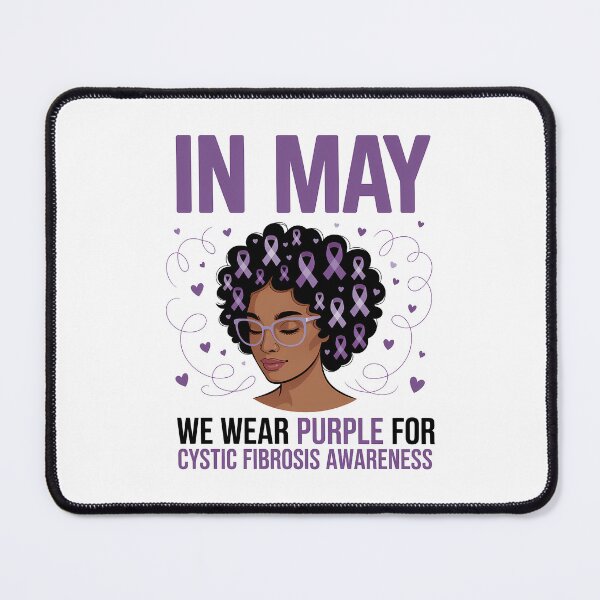 Item preview, Cystic Fibrosis Awareness Cystic Fibrosis Awareness designed and sold by TrinaEspinoza.