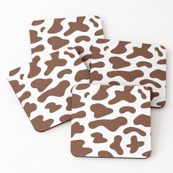 Item preview, Brown Cow Pattern designed and sold by hazywares.