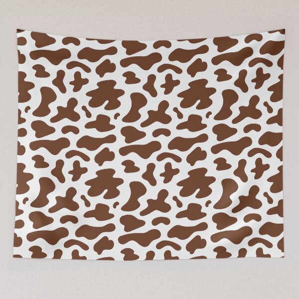 Item preview, Brown Cow Pattern designed and sold by hazywares.