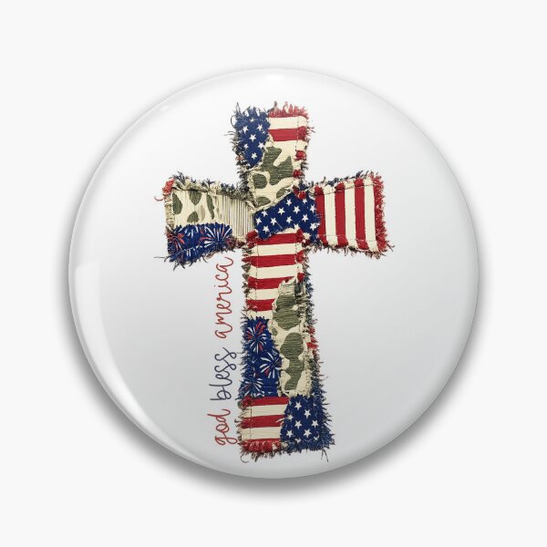 Item preview, God Bless America designed and sold by Chromarist.