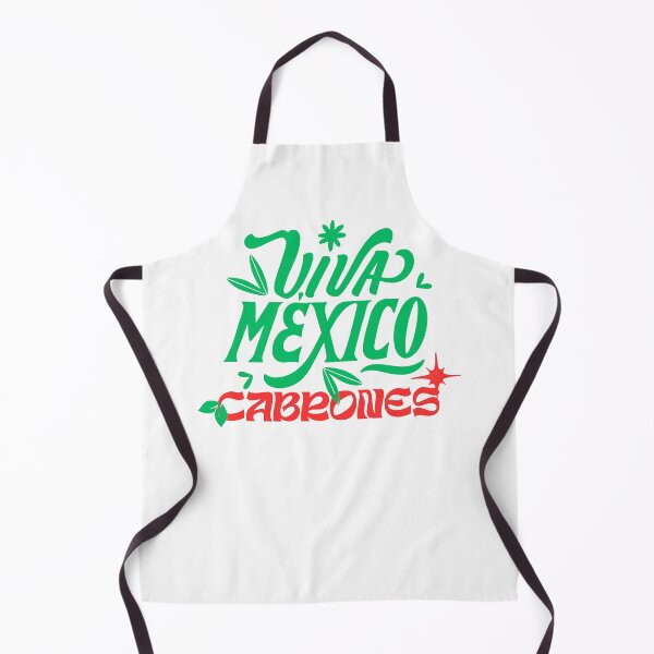 Item preview, Viva Mexico Cabrones designed and sold by Lone Frog.