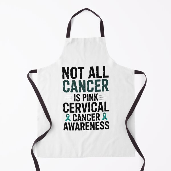 Item preview, Cervical Not All Cancer Is Pink Cervical Cancer Awareness designed and sold by TrinaEspinoza.