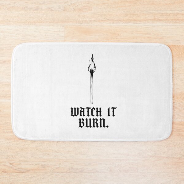 Item preview, Watch it burn designed and sold by Kordea2026.