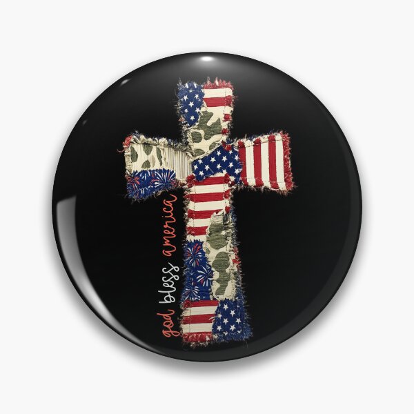 Item preview, God Bless America designed and sold by Chromarist.