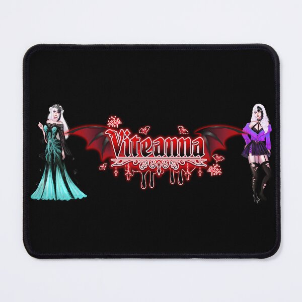 Item preview, Viteanna Logo w/ OC designed and sold by Viteanna.