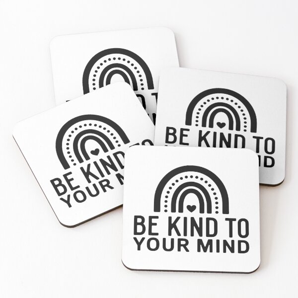 Item preview, Be Kind To Your Mind designed and sold by TrinaEspinoza.