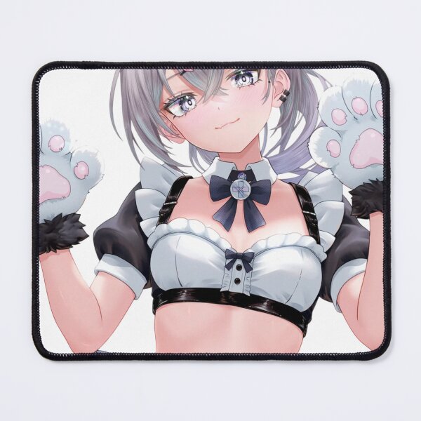 Item preview, Silver Wolf Dog Paws Honkai Star Rail designed and sold by KomiArts.