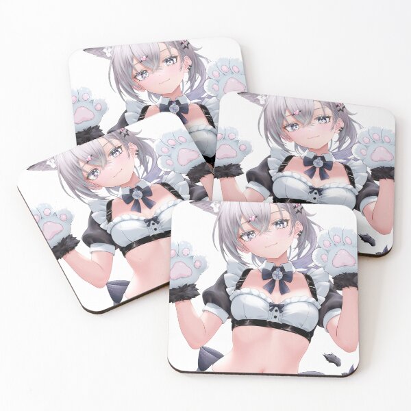 Item preview, Silver Wolf Dog Paws Honkai Star Rail designed and sold by KomiArts.