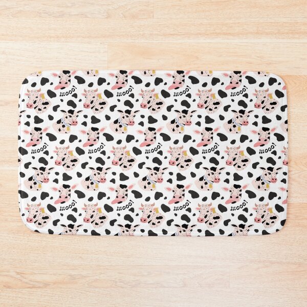 Item preview, Moo Cow Pattern designed and sold by hazywares.