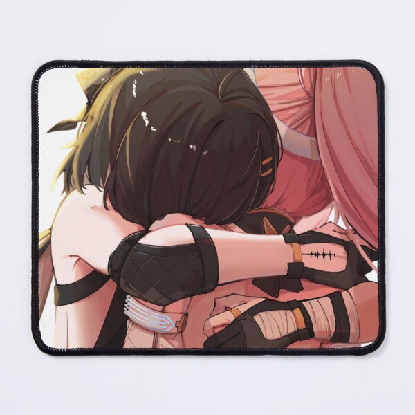 Item preview, Rover Hugging Aemeath Wuthering Waves designed and sold by KomiArts.