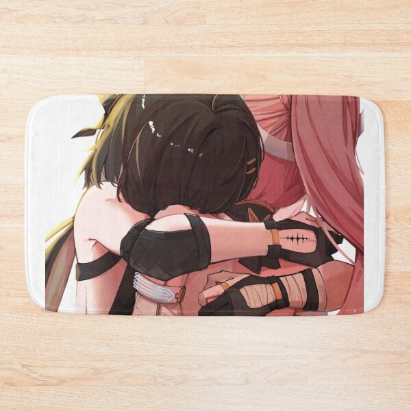 Item preview, Rover Hugging Aemeath Wuthering Waves designed and sold by KomiArts.