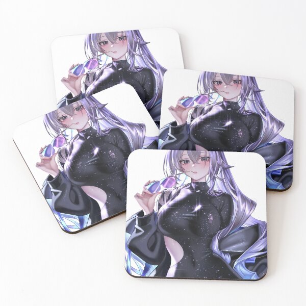 Item preview, Silver Wolf Sunglasses Honkai Star Rail designed and sold by KomiArts.