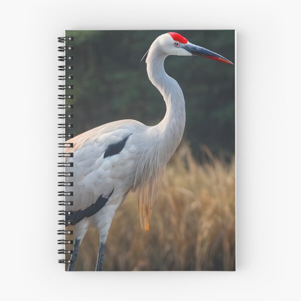 Item preview, Red Herron Before Bed  designed and sold by Elisa Miller.