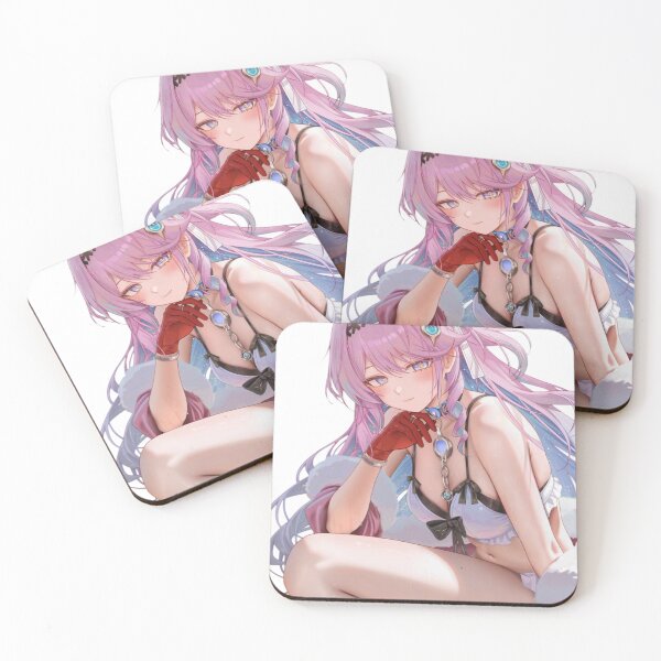 Item preview, Denia Good Morning Wuthering Waves designed and sold by KomiArts.