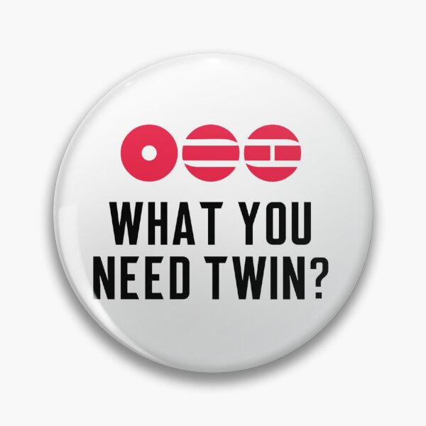 Item preview, What you need twin? designed and sold by hazywares.